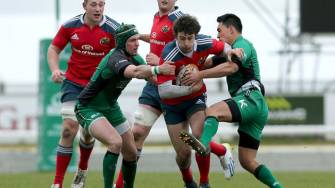 Munster ‘A’ Produce Comeback Win In Galway
