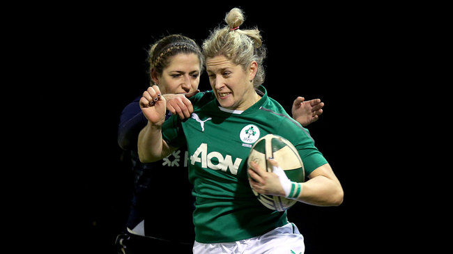 Ireland Women v Wales Women Live