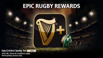 Win A VIP Trip To Twickenham