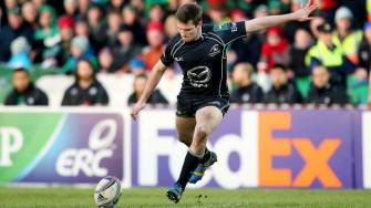 Connacht Confirm Team For Glasgow Trip