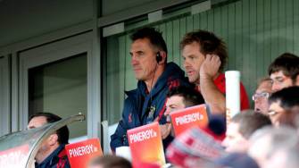 Penney And Mannix To Leave Munster At Season’s End