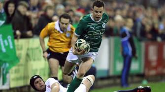 Hurley Leads Ireland Club Team In Cork