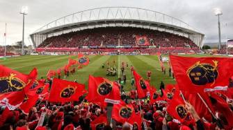 Penney And Stander Praise Thomond Park Faithful