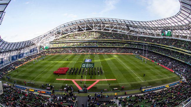 RBS 6 Nations: Round 1 Review RBS 6 Nations: Round 1 Review