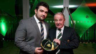 Moore Determined To ‘Keep Pushing On’