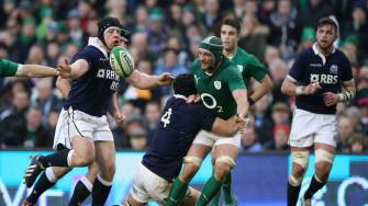 Tuohy Goes From Porridge To Replacing ‘Paulie’