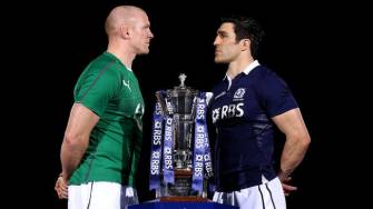 IRFU Live Blog: Ireland v Scotland