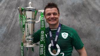 Brian O’Driscoll: His Six Nations Records