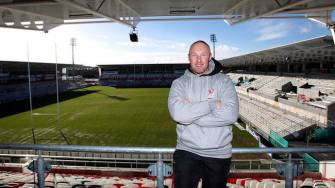 Ulster Management Team Agree Contract Extensions