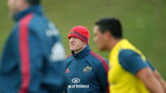 Munster Build For Thomond Date With Treviso