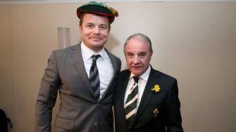 Contenders Line Up To Replace ‘Magic Man’ O’Driscoll