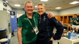 Schmidt: The Wider Group Contributed Massively