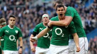 Sexton Sets Sights On Further Success With Ireland