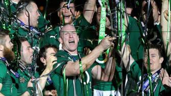 O’Connell Hails Schmidt’s Influence