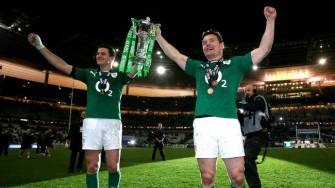 It’s Incredibly Special – O’Driscoll