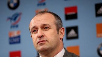 Saint-André: Ireland Have Improved A Lot