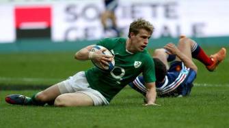 Match Stats: France 20 Ireland 22