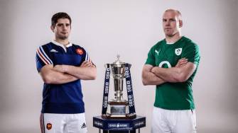 Ireland v France: Facts & Figures