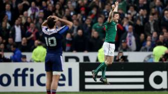 Brian O’Driscoll: His Record-Breaking Run