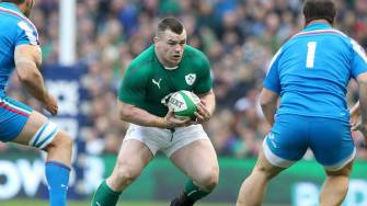 Healy ‘Feeling Good’ As Ireland Chase Championship Crown