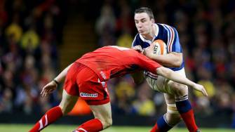 Picamoles And Fickou Among The French Changes