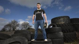 A Rugby Masterclass With Sean O’Brien