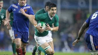 Head-To-Head: Ireland v France