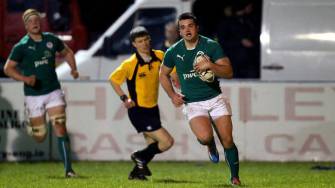 Ruddock Makes Three Changes To Ireland U-20 Team
