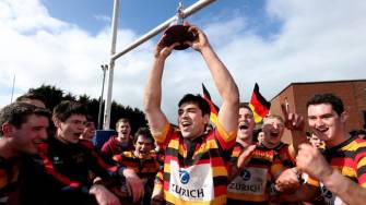 Draw Made For Fraser McMullen Cup