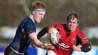 Leinster ‘A’ Surge To Victory In Second Half