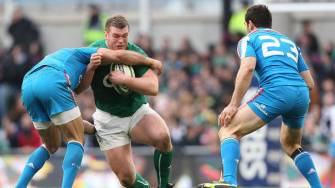 Try Scorer McGrath Hails O’Driscoll Influence