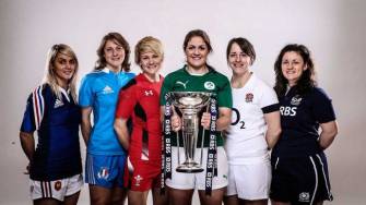 Excitement Builds Ahead Of Ireland Women’s Aviva Debut