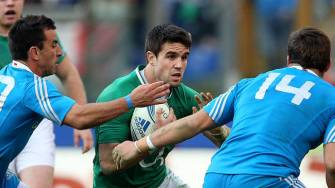 Head-To-Head: Ireland v Italy