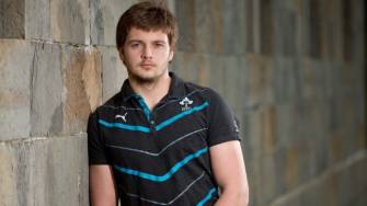 Ireland Make One Change For Italy Test