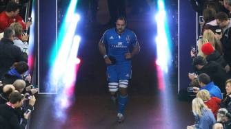 Bortolami To Lead Italy In Dublin