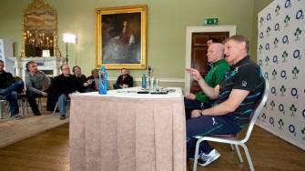 Ireland Team Announcement Live