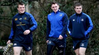 Bristol Move For Leinster Duo