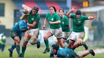 Ireland v Italy: Facts & Figures