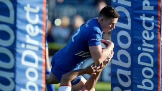 Leinster ‘A’ Team Named For Pontypridd Clash