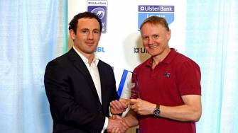 Schmidt Honours Club Rugby Stars At Awards