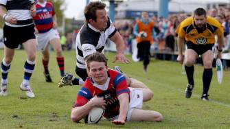 Clontarf Add Barbarians Scalp To League Win