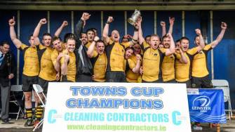 Relive All The Drama Of The Towns Cup Final