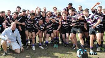 In Pics: Terenure College 36 Buccaneers 29