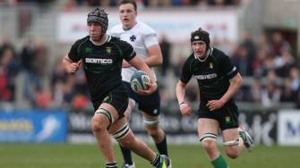 Ireland U-19 Team Announced For Second France Game