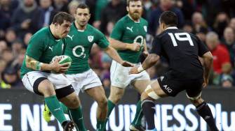 Fitzpatrick Treated For ‘Irregular Heartbeat’