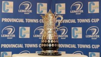Provincial Towns Cup Final Streamed Live On IrishRugby.ie