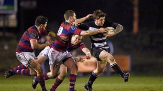 Ulster Bank League Title On The Line In Televised Clash