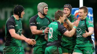 Connacht Announce Their Player Of The Year Nominees