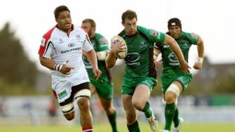 Faloon Returns From Injury For Connacht Eagles
