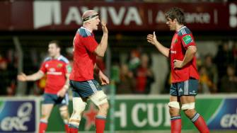 O’Connell And O’Callaghan Reunited In Munster Pack